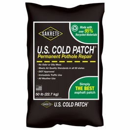 U.S. Cold Patch, 50-Lbs.