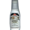 Scuff Cover Liquid Shoe Polish, White. 2.5-oz.