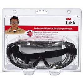 Tekk Protection Professional Chemical Splash and Impact Goggles