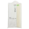 Shower Curtain Liner, Deluxe Magnetic PEVA,  Bone, 70 x 71-In.