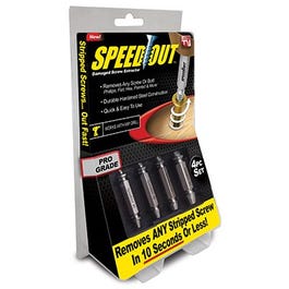 Speedout Damaged Screw & Bolt Remover