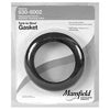 Toilet Tank-To-Bowl Gasket, Mansfield 2-Pc.