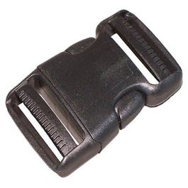 Side-Release Strap Buckle, 1-In.