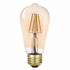 Vintage LED Light Bulb, 450 Lumens, 4-Watts