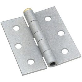 Screen & Storm Door Hinge, Galvanized