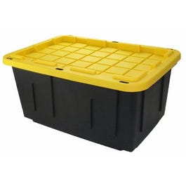 Tough Storage Box, 27-Gallons