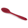 Spoon, Flexible, Red Silicone