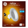 Relax HD LED Recessed Lighting Bulb, Soft White, 700 Lumens, 10-Watts