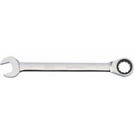 SAE Ratcheting Combination Wrench, Long-Panel, 1-In.