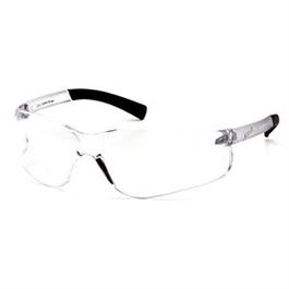 Reader Safety Glasses, Clear, 2.0X