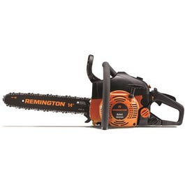 Rebel™ Gas Chainsaw, RM4214CS, 42cc 2-Cycle Engine, 14-In.