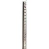 Shelf Standard, Zinc, 13/16-In. x 6-Ft.