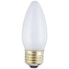 Torpedo Fan Light Bulbs, Frosted, 580 Lumens, 60-Watt, 2-Pk.