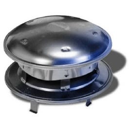 Sure-Temp 6-Inch Stainless Steel Round Top