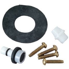 Toilet Tank Fill Valve Repair Kit, Hoov-R-Line