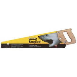 Short-Cut Hand Saw, 20-In.