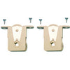 Sliding-Screen Door Roller Assembly, 2-Pk.