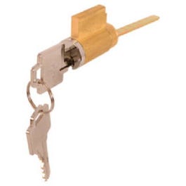 Sliding Glass Door Keyed Cylinder Lock