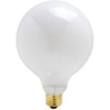 Vanity Globe Light Bulb, Inside White, 60-Watts