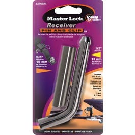 Receiver Pin & Clip