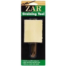 Wood Graining Tool