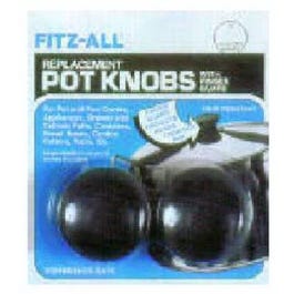 Replacement Pot Knob, Large, 2-Pk.