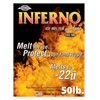 Inferno Ice Melt - Fast-Acting - Eco And Pet Friendly -22 °F Deicer