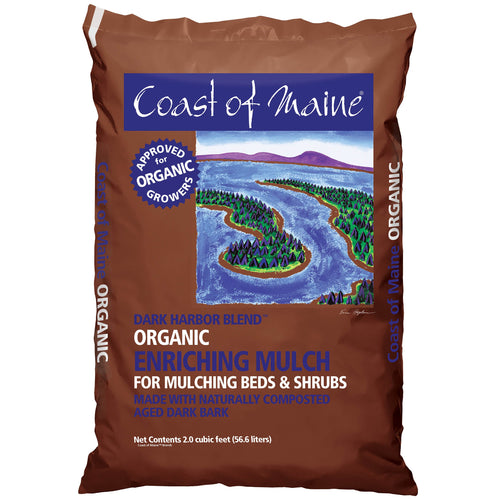 Dark Harbor Blend Enriching Mulch