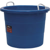 United Solutions 19 Gal. Blue Utility Tub