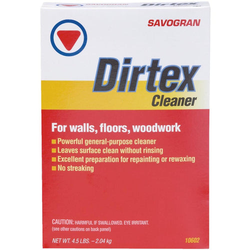 Savogran Dirtex 4.5 Lb. All-Purpose Cleaner