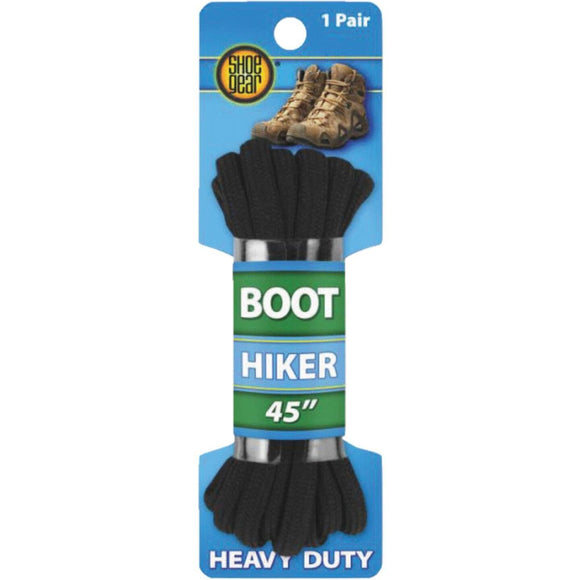 Shoe Gear Alpine 45 In. Round Boot Laces