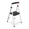 Tricam Industries 2-Step Aluminum Stool