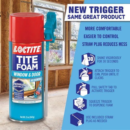 Loctite Tite Foam Window & Door