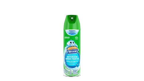 Scrubbing Bubbles® Bathroom Grime Fighter Aerosol