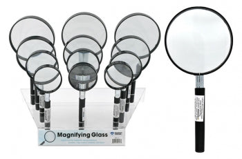 Diamond Visions Magnifying Glass (Assorted Sizes)
