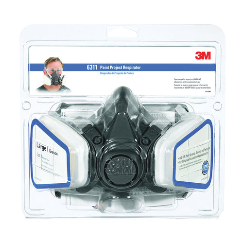 3M™ Tekk Protection™ Paint Project Respirator 6311PA1-A