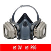 3M™ Advanced Comfort Reusable Respirator 7513