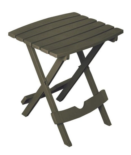 Adams Quik-Fold® Side Table (Improved Design)