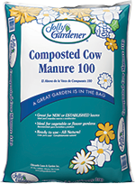 Jolly Gardener Composted Cow Manure