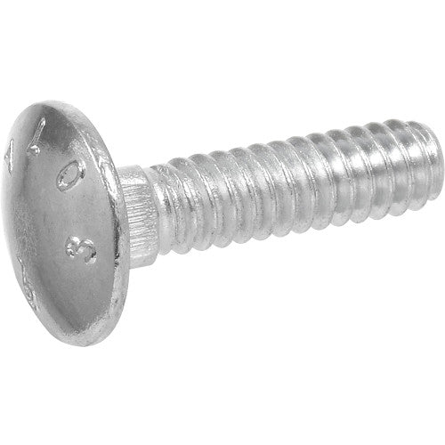 Hillman Zinc Carriage Bolt 5/16 x 1-1/4