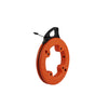 Klein Tools  56005 1/4-Inch Wide Steel Fish Tape 25-Foot