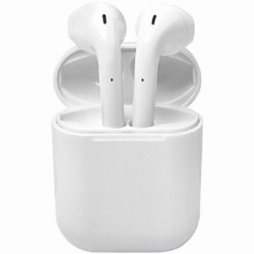 Jensen Wireless Earbuds with Charging Case