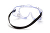 Pyramex Chemical Splash Goggle D3