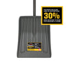 Garant 14-Inch Polypro Blade Snow Shovel, Resists to Wear for Intensive Use