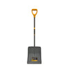 Garant 14-Inch Polypro Blade Snow Shovel, Resists to Wear for Intensive Use