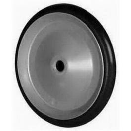 4-1/2 Inch Steel Utility Lawn Mower Wheel