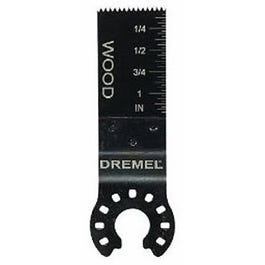 3/4-Inch Multi-Max Wood Flush-Cut Blade