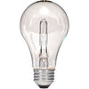 Satco Products S2402 2pk Halogen Type A Bulb