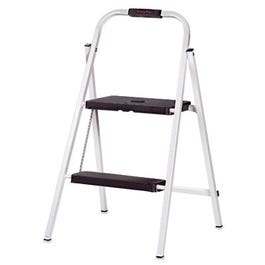 2-Step Skinny Mini Step Stool