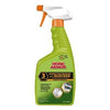 Indoor/Outdoor Mildew Stain Remover Plus Blocker, 32-oz.